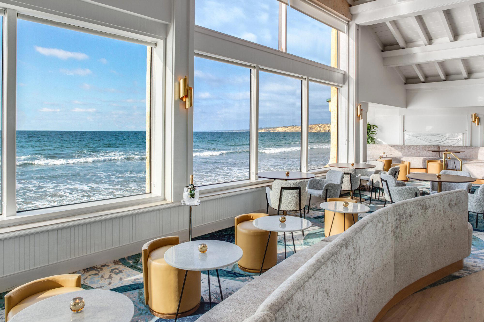 The Marine Room, La Jolla, United States