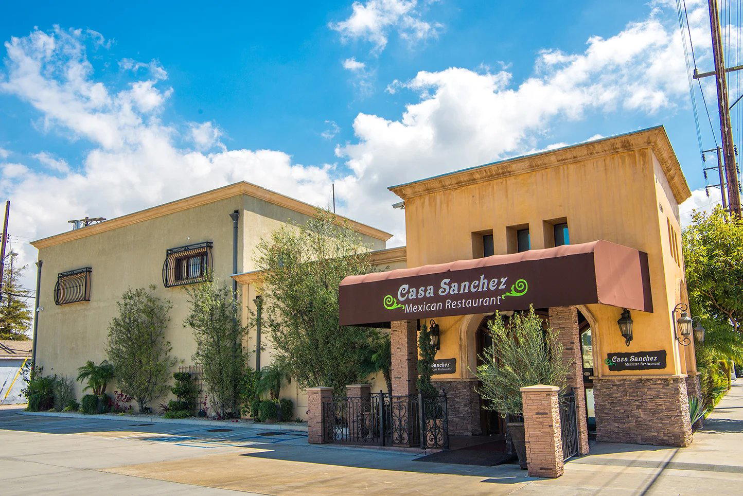 Casa Sanchez restaurant in Los Angeles, United States