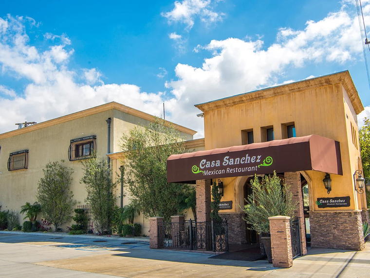 Casa Sanchez, Los Angeles, United States