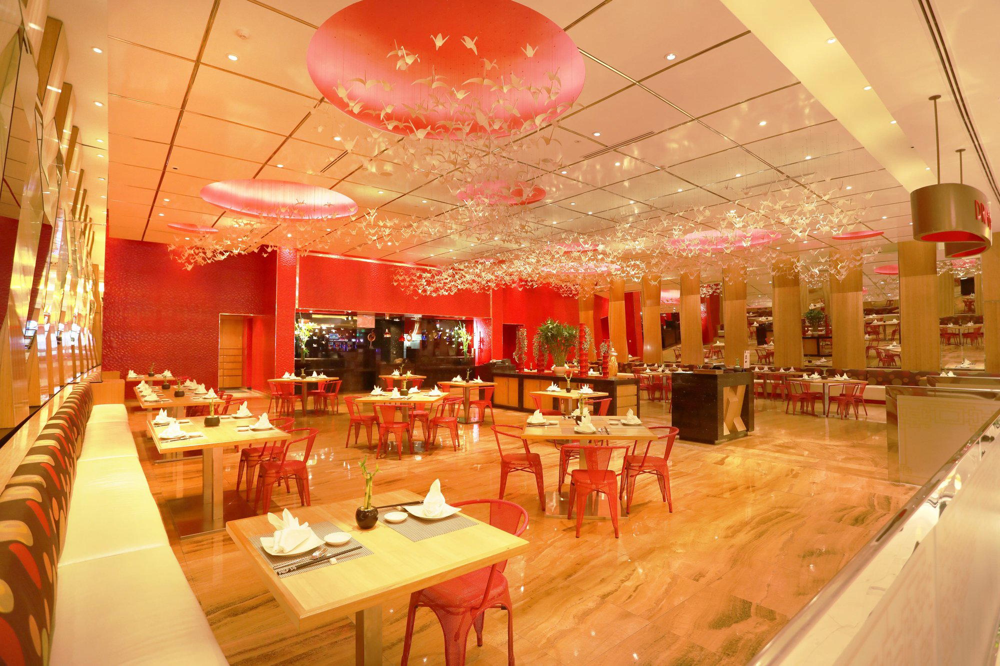 8 Dragons restaurant in Vung Tau