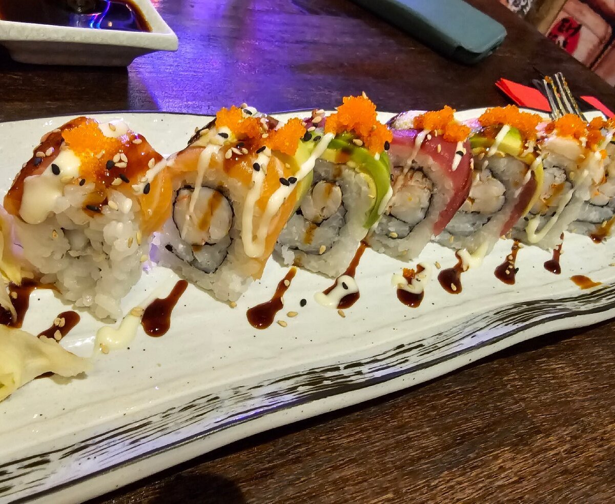 Musashi Sushi Blanchardstown