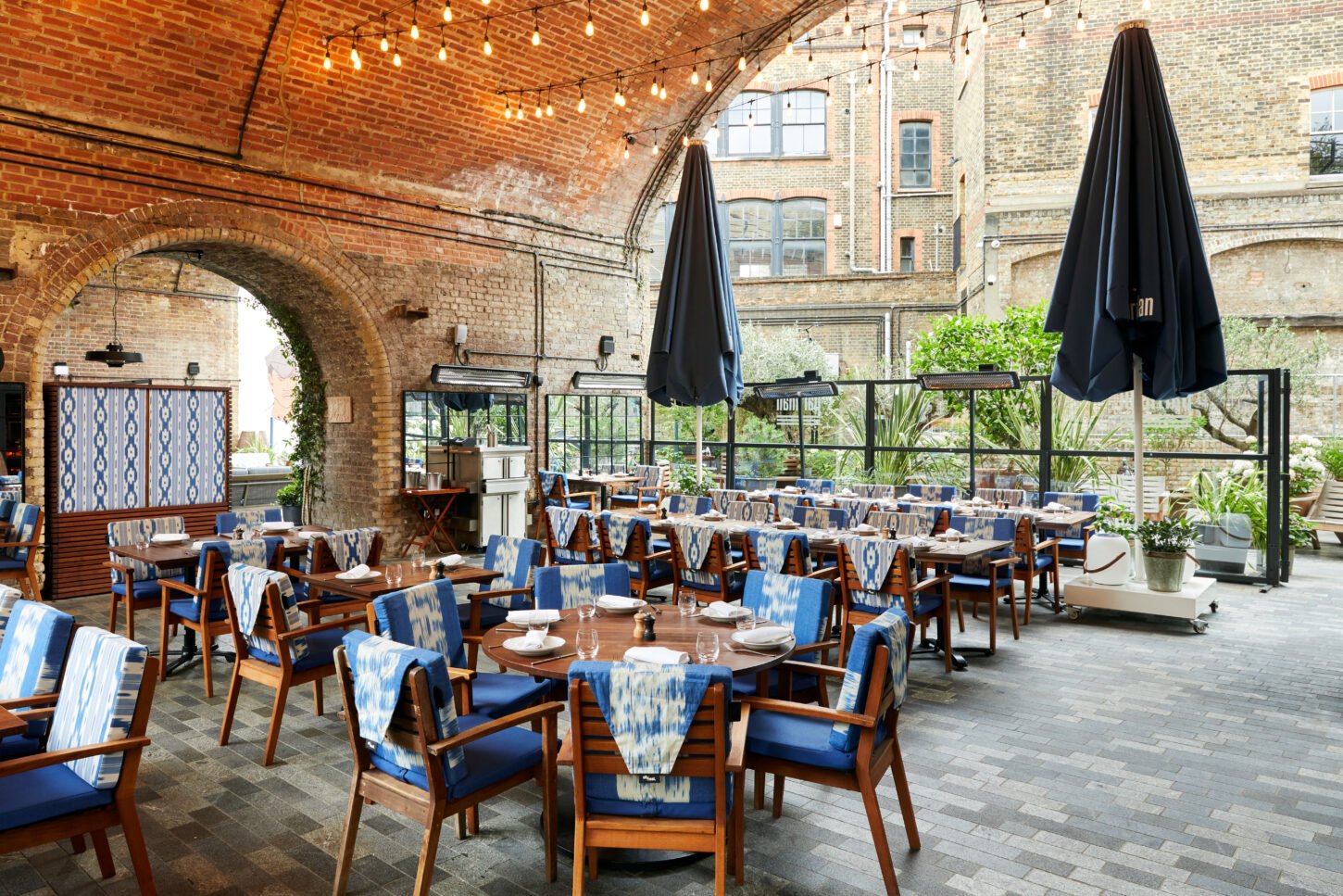 Parillan, Restaurant in London