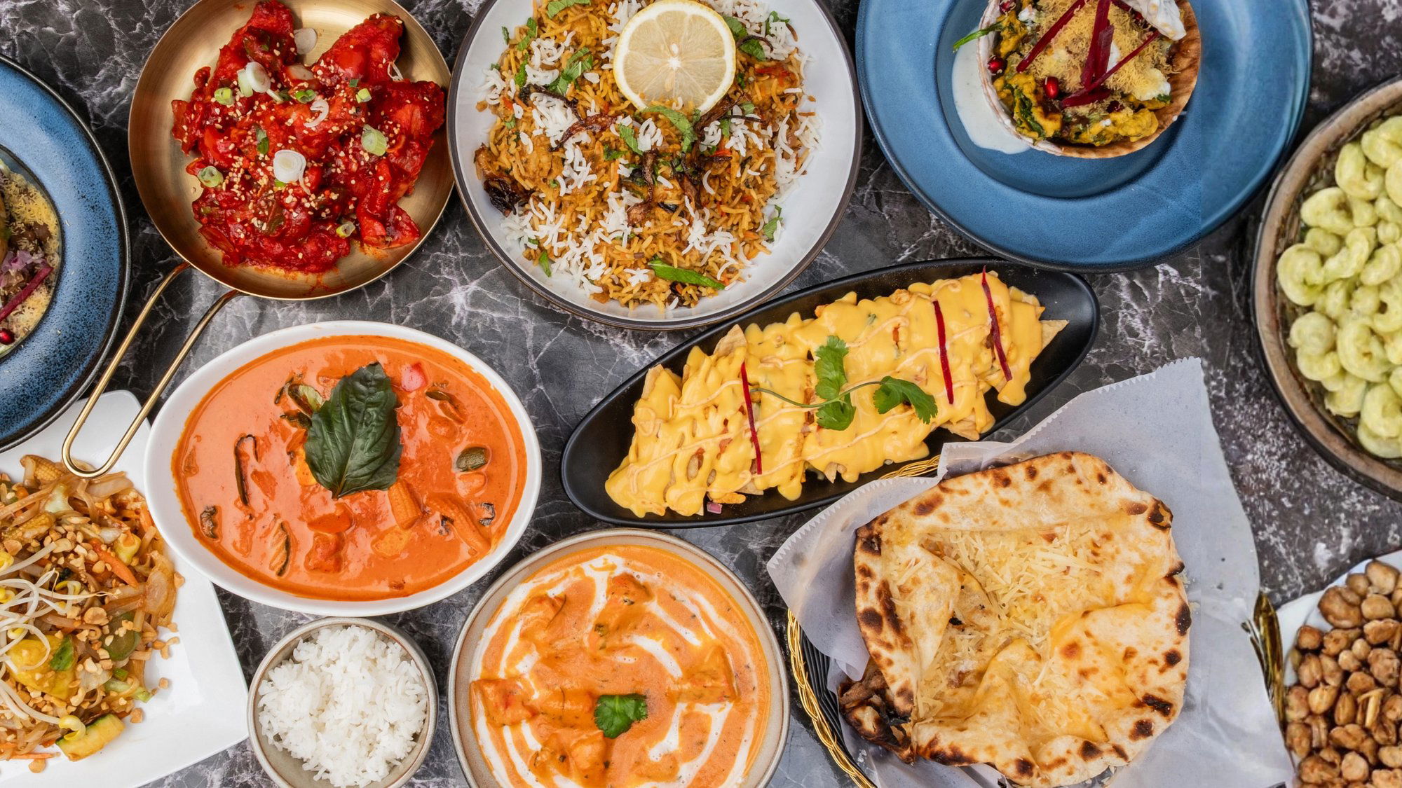 Tamara Lake Mary- Indian, Thai, Chinese, Restaurant in Lake Mary