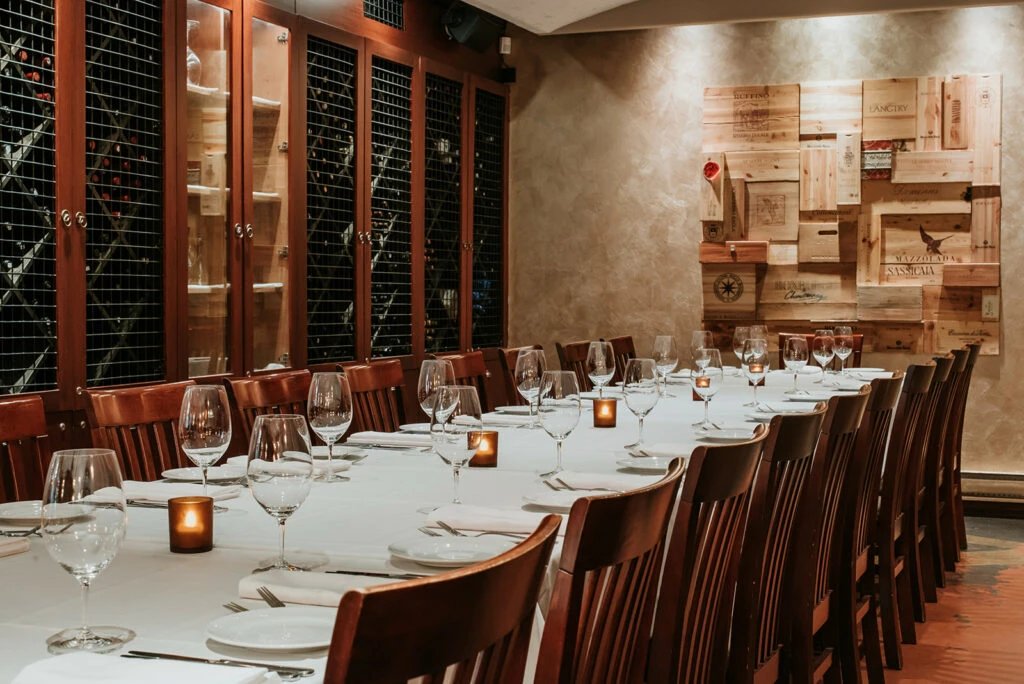 Quattro Restaurant, Whistler, Canada