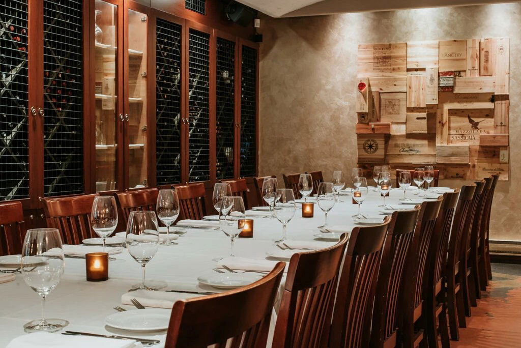 Quattro Restaurant, Restaurant in Whistler