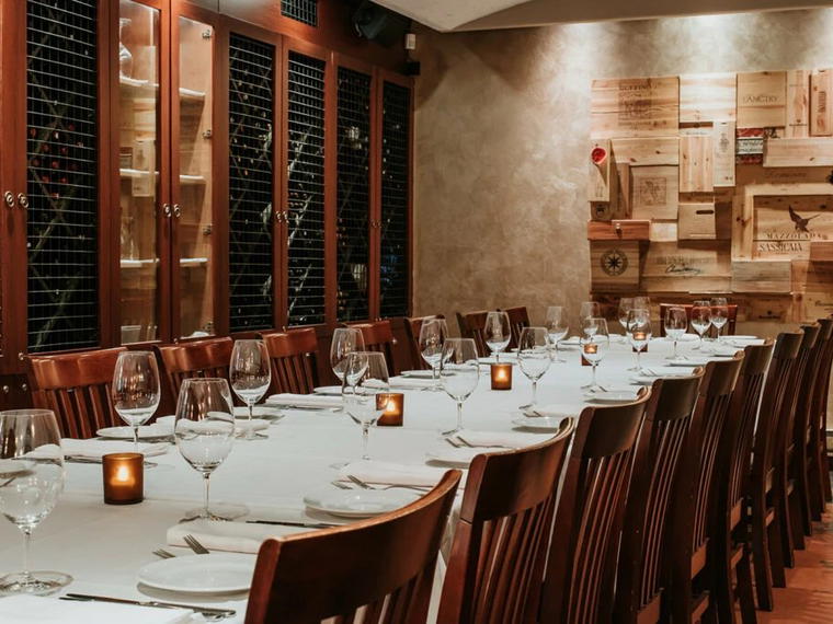 Quattro Restaurant, Whistler, Canada