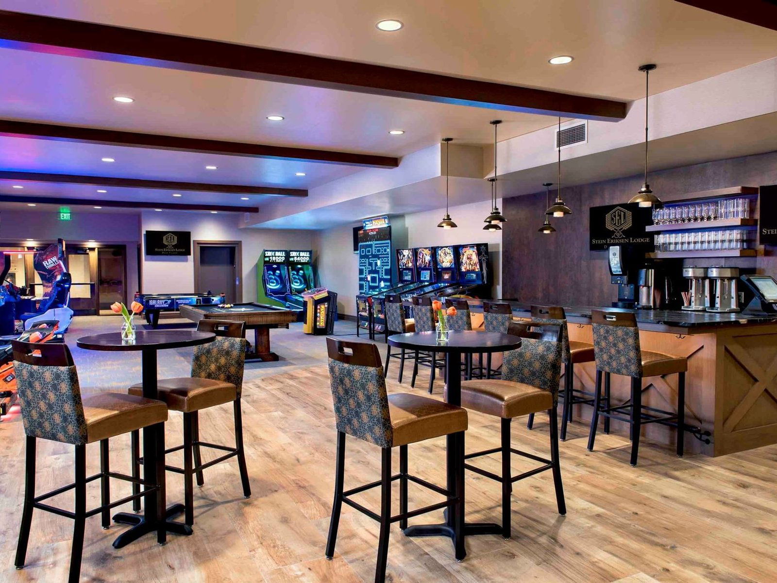 Champions Club, Restaurant in Park City