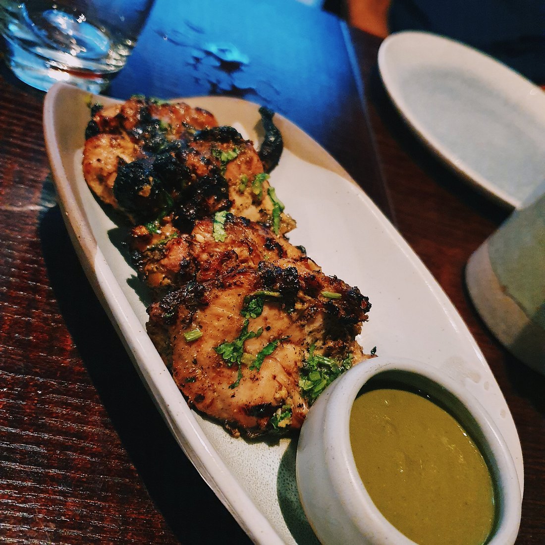 Postbox restaurant in London, United Kingdom