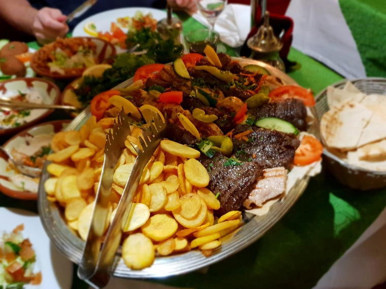 Restaurant Palmyra - Erlangen, Erlangen, Germany