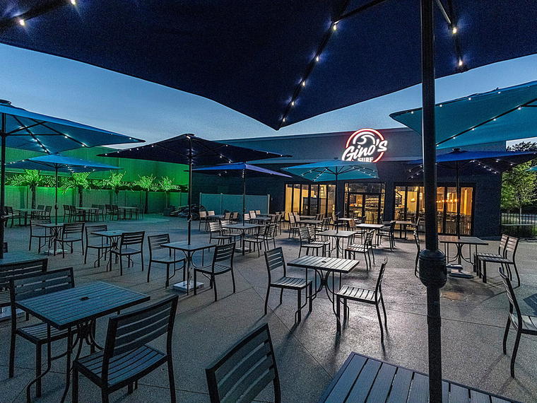Gino's Surf, Harrison Township, United States