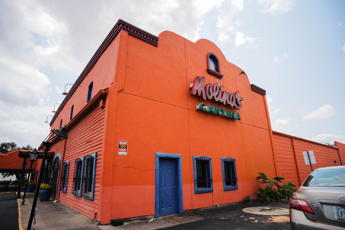 Molina's Cantina, Restaurant in Houston