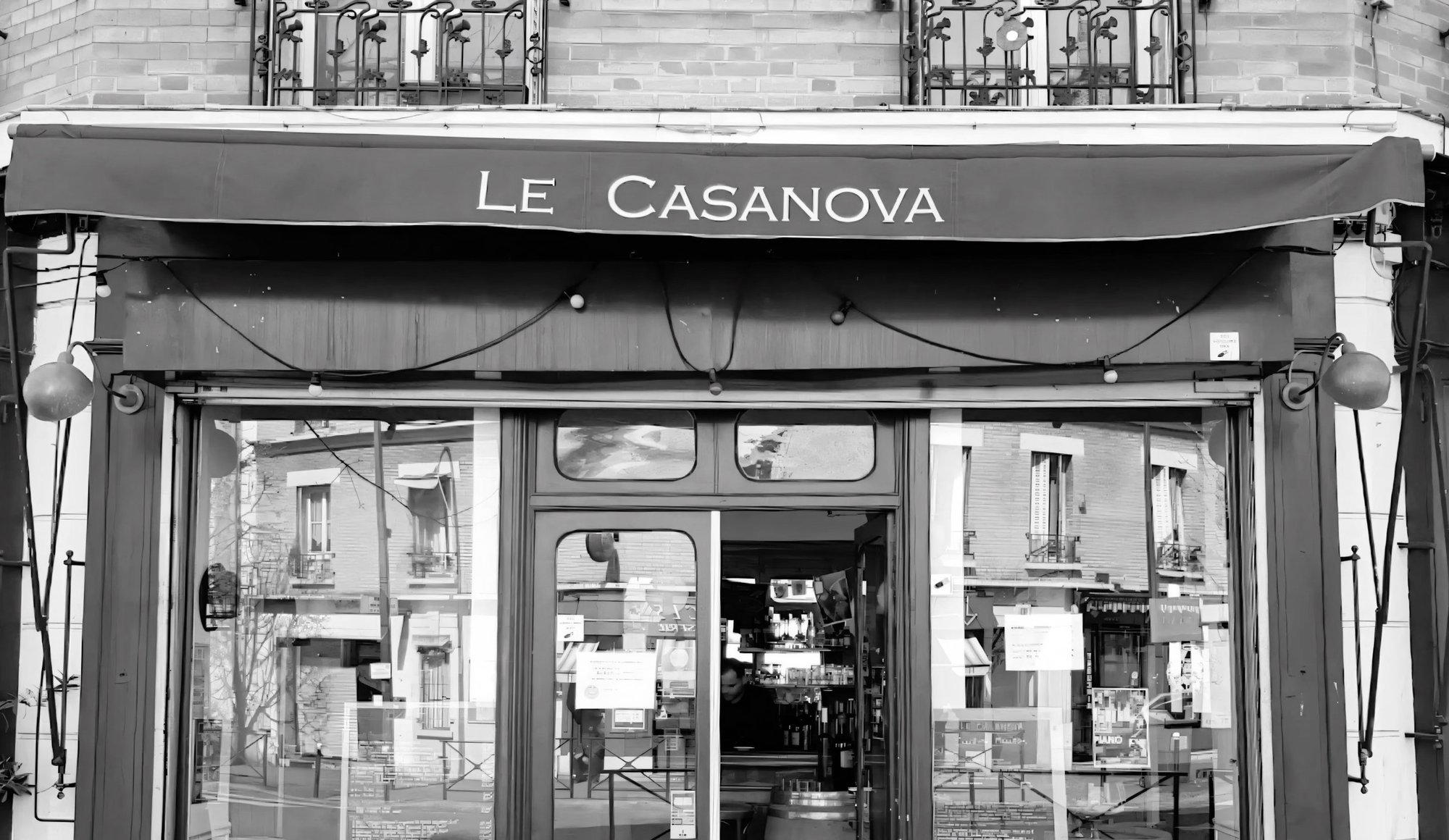 Le Casanova, Vitry Sur Seine, France