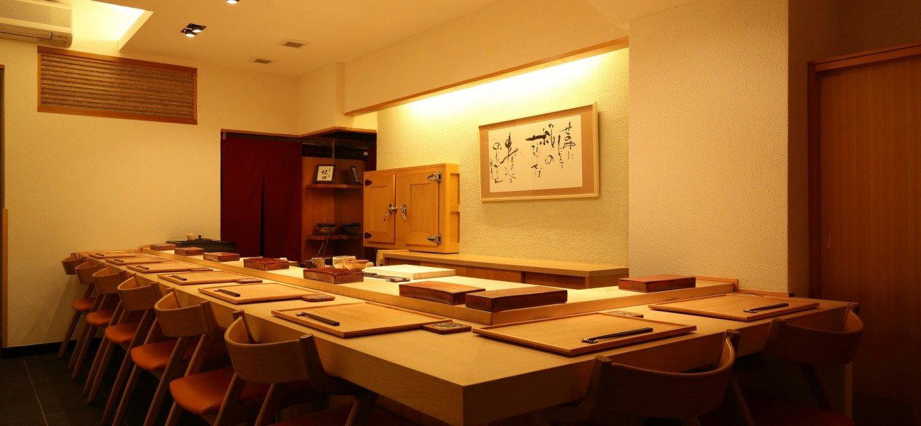 寿し道 桜田 restaurant in Nagoya, Japan