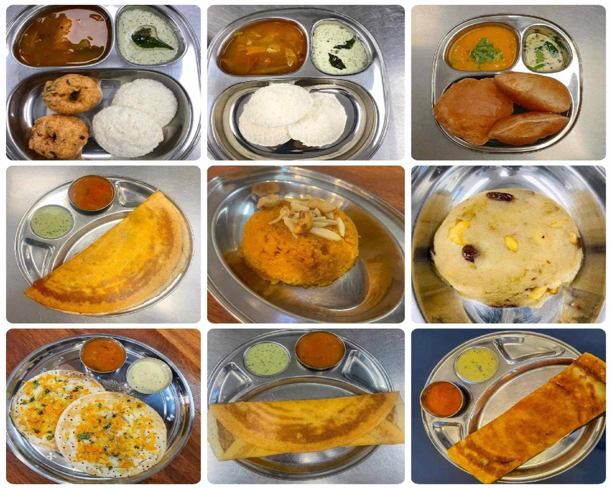 Dosa Etc. restaurant in Dunedin