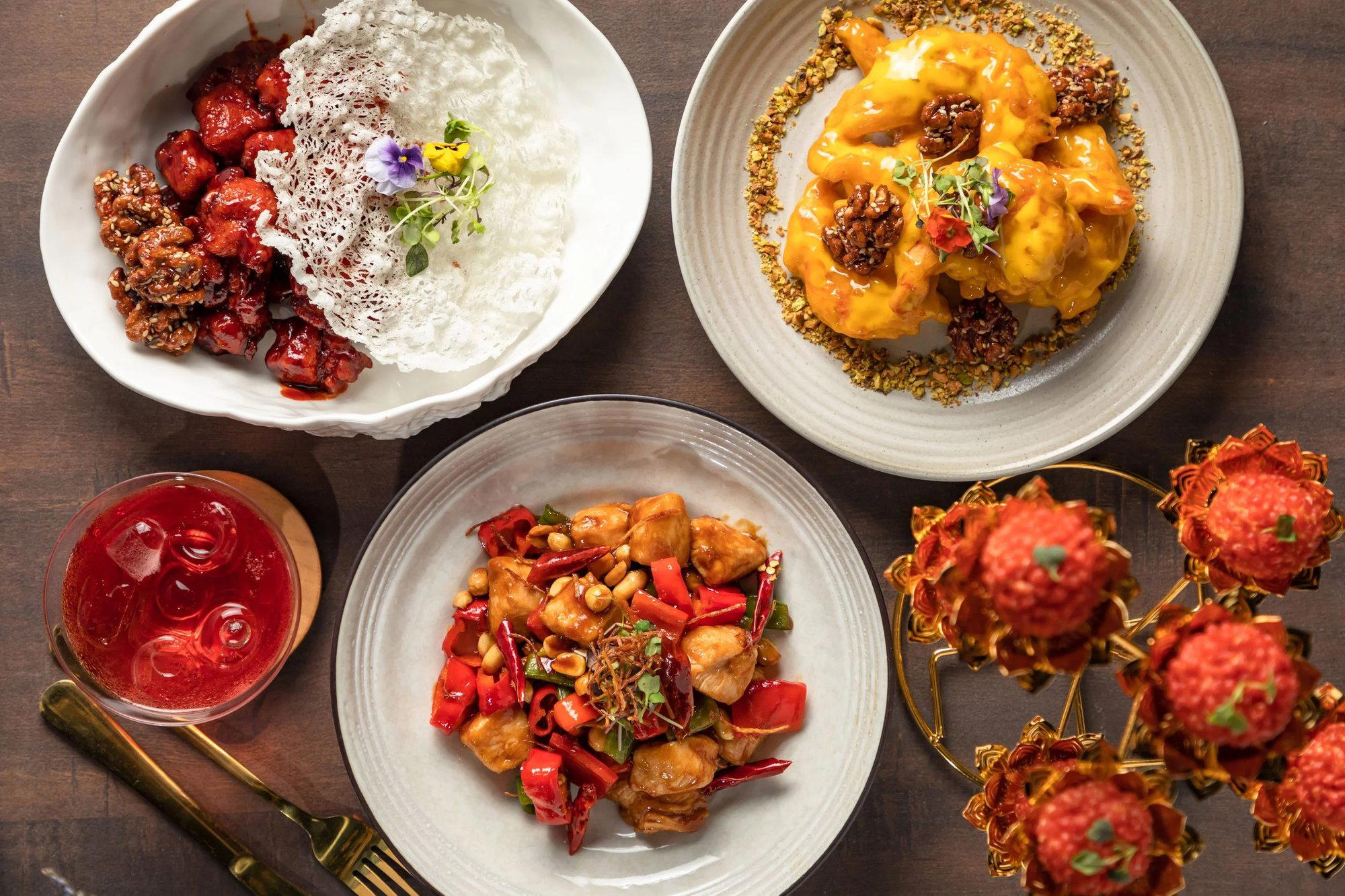 Tang By Mr Sun 唐 restaurant in New York City, United States