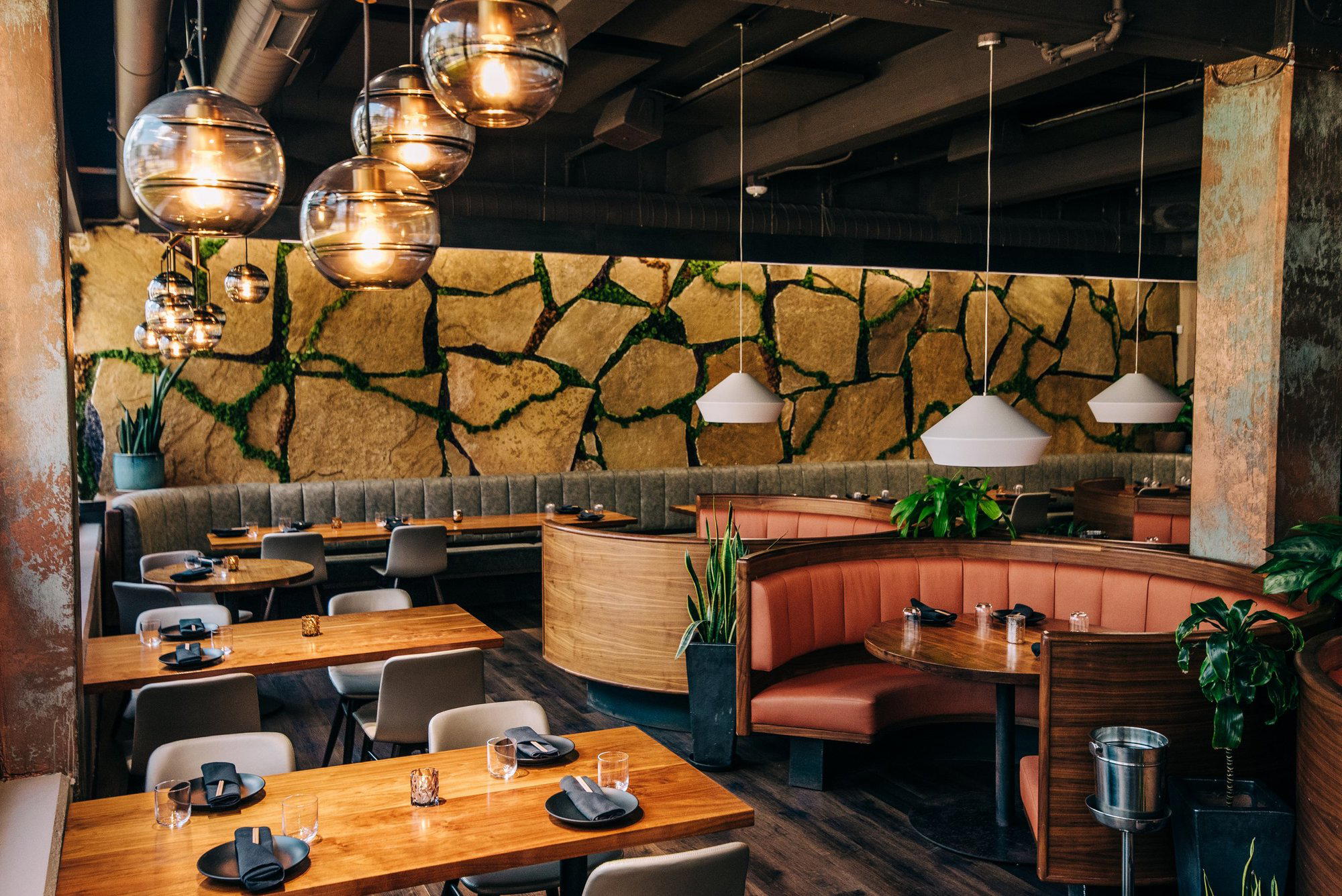 TenTen restaurant in Austin, United States