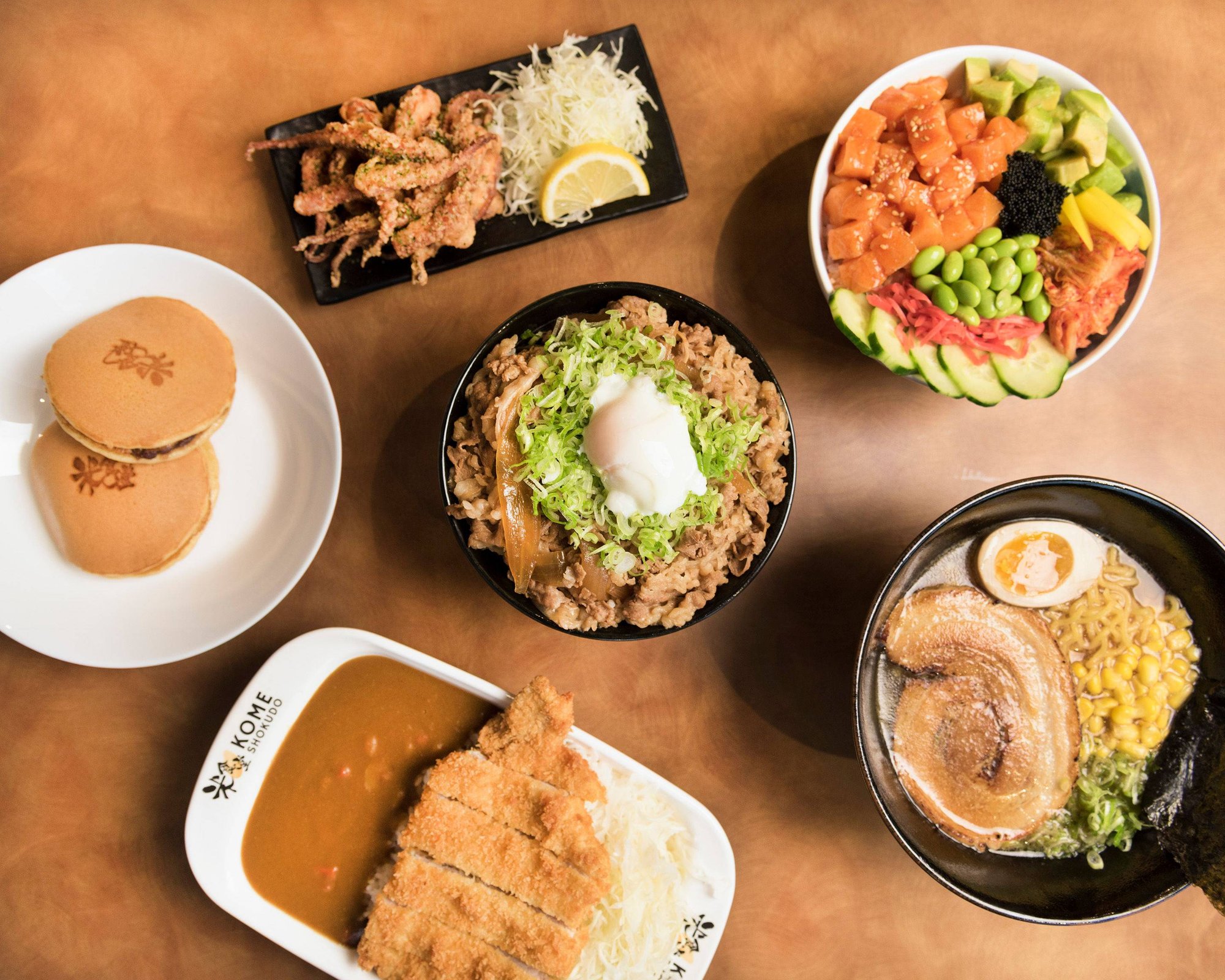Kome Shokudo, Restaurant in Richmond Hill