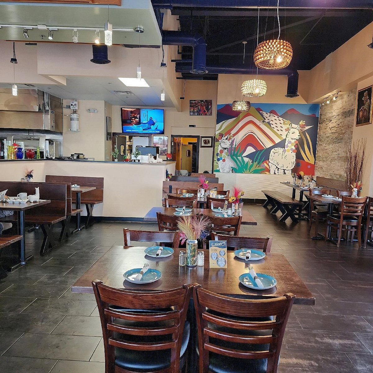Mayta's Peruvian Cuisine restaurant in Frederick, United States