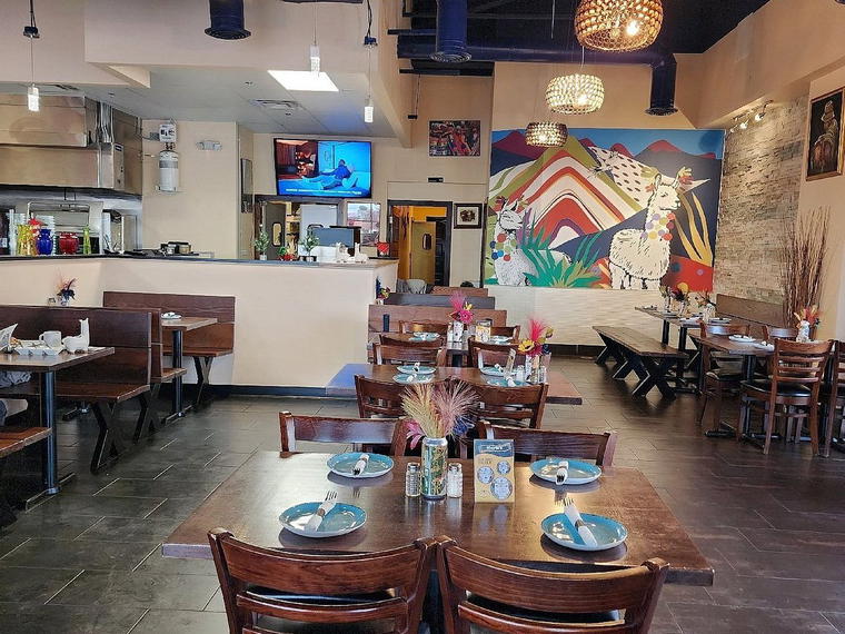 Mayta's Peruvian Cuisine, Frederick, United States
