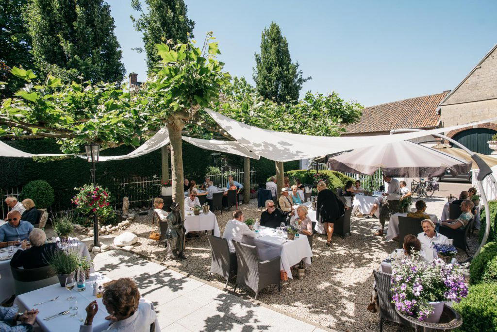 Pastory restaurant in Cadier En Keer, Netherlands