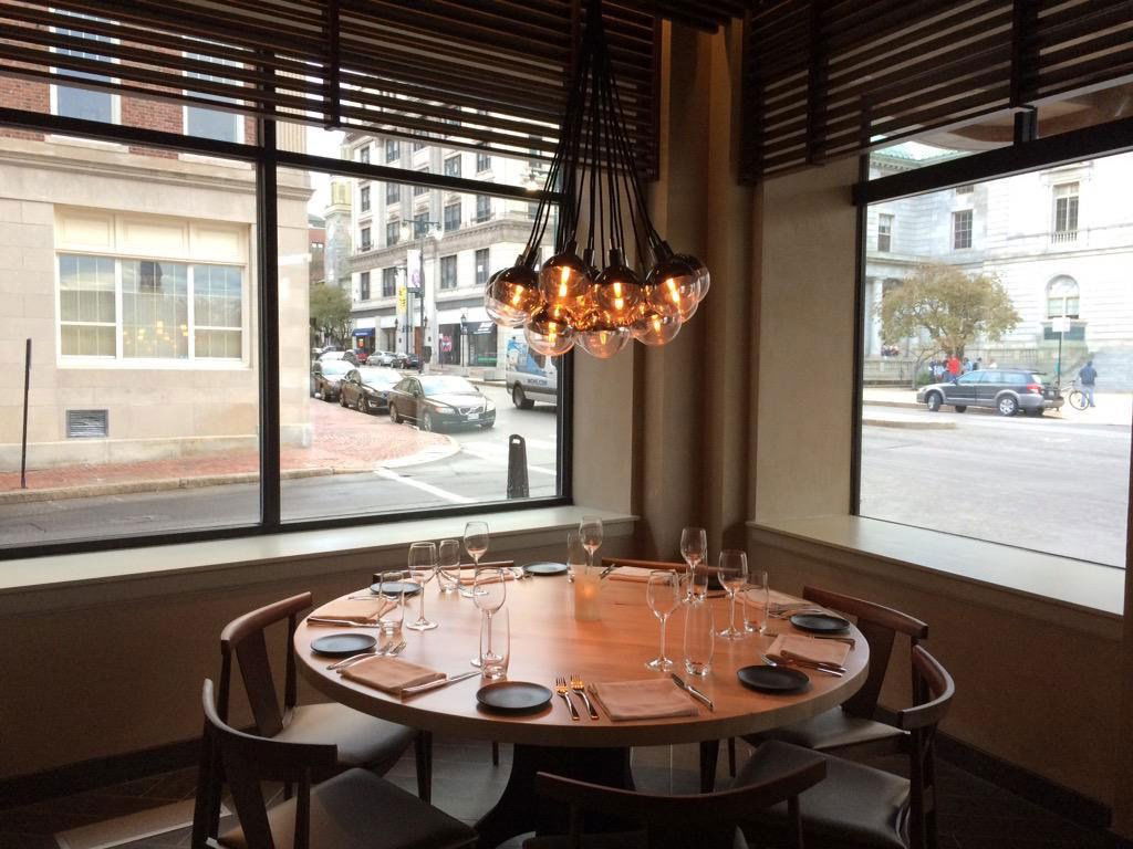 Union, Restaurant in Portland