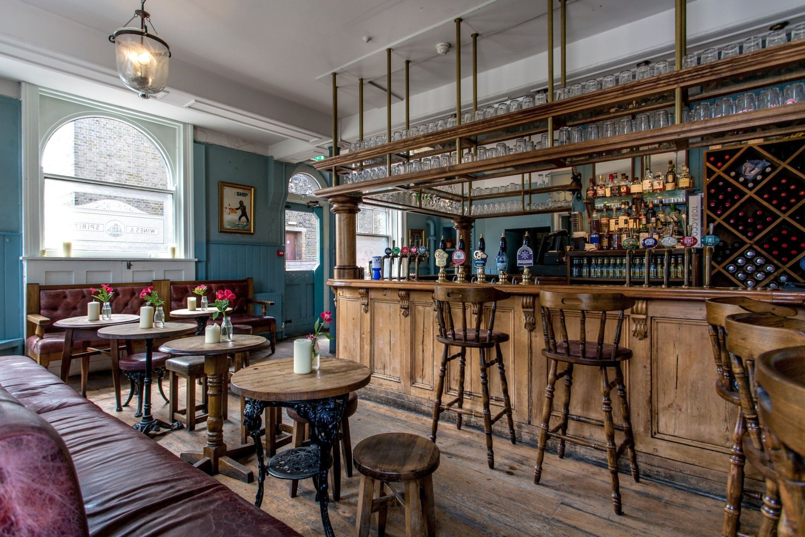 The Ship, London, United Kingdom