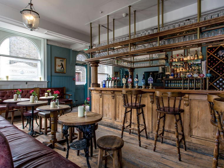 The Ship, London, United Kingdom