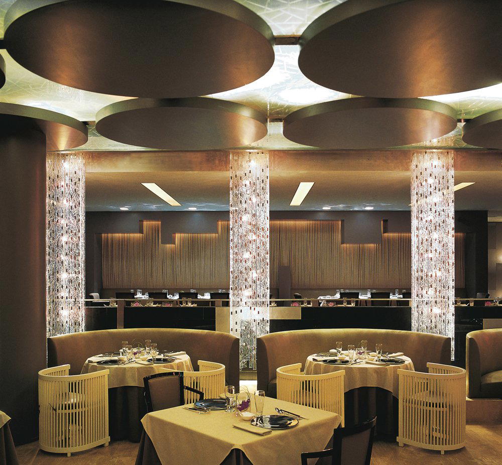 Tiandi Yijia restaurant in Beijing, China