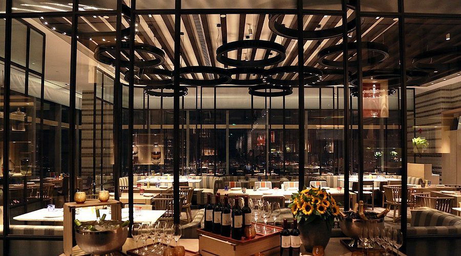 Forty8 Restaurant, Restaurant in Hangzhou