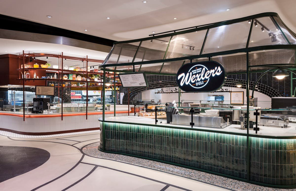 Wexler's Deli, Restaurant in Las Vegas