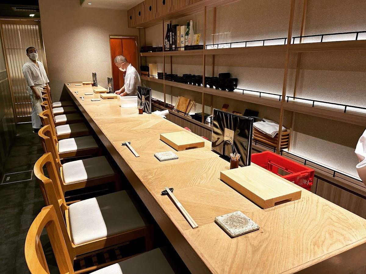 Itsumi, Restaurant in Tokyo