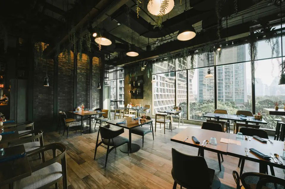 Stock.Room, Restaurant in Bangkok
