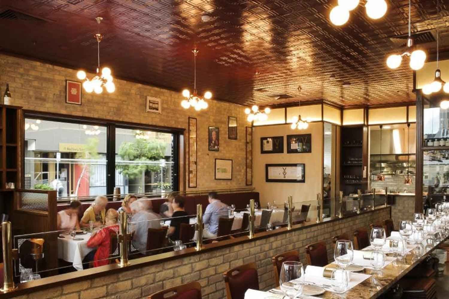 Montrachet, Brisbane, Australia