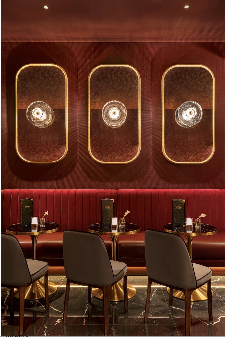 Philippe Chow (Fifth Avenue flagship) restaurant in New York City, United States