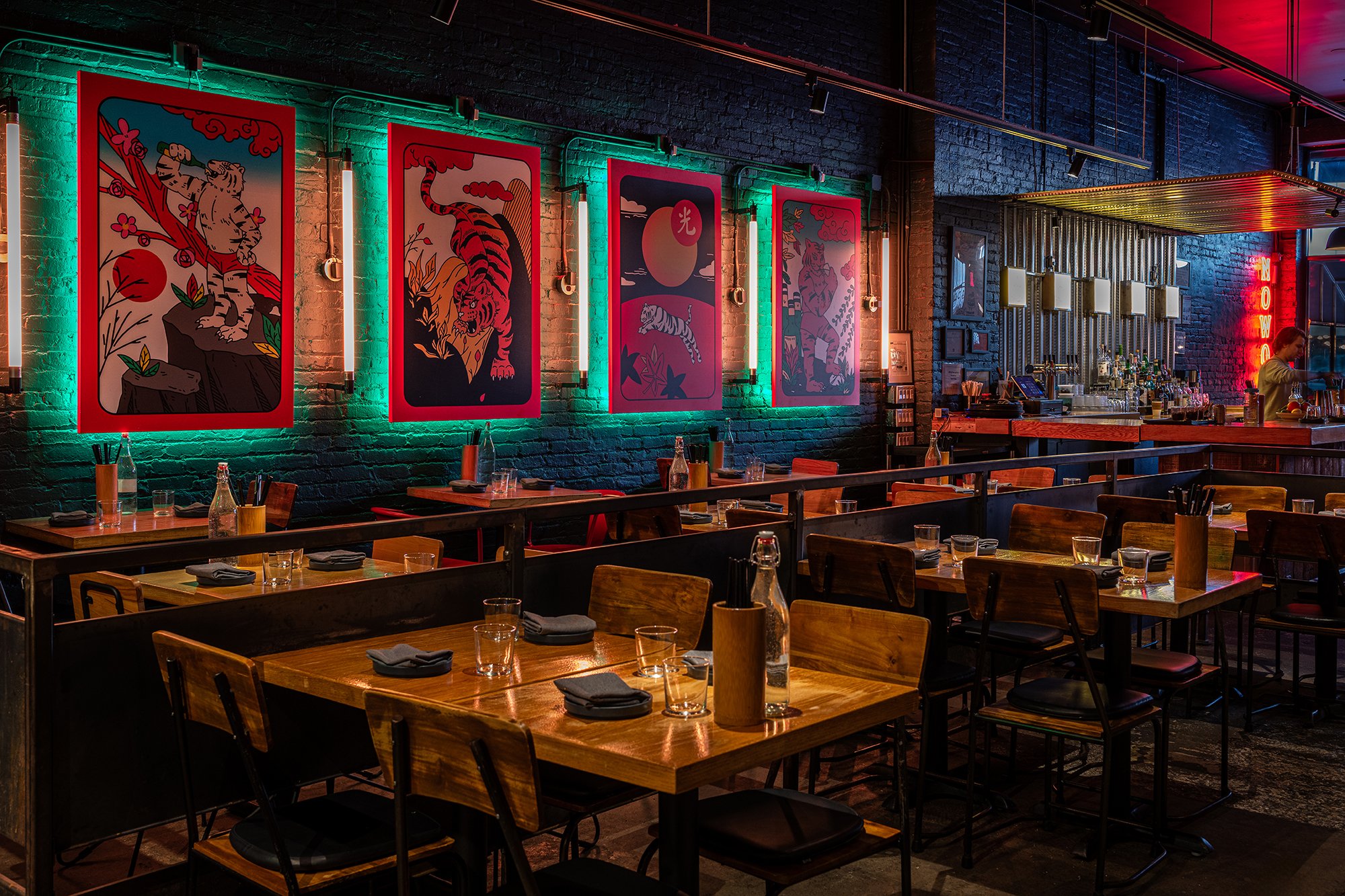 Nowon Bushwick, Restaurant in New York City