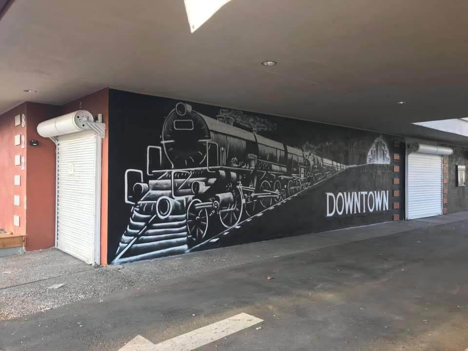 Bauer's 66 1/2 Skillet & Grill restaurant in Modesto