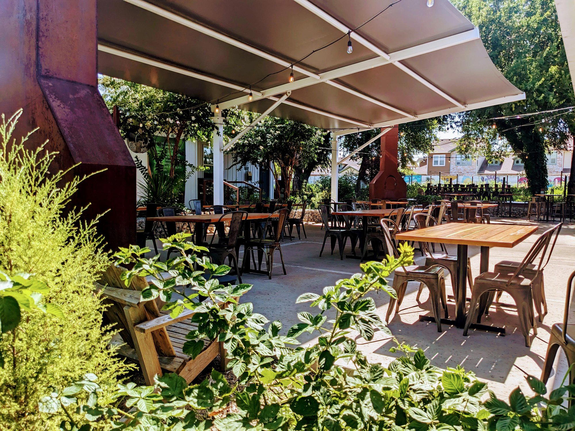 The Market Cafe at Bonton Farms restaurant in Dallas, United States