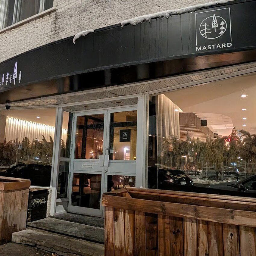 Fortune restaurant in Montréal, Canada