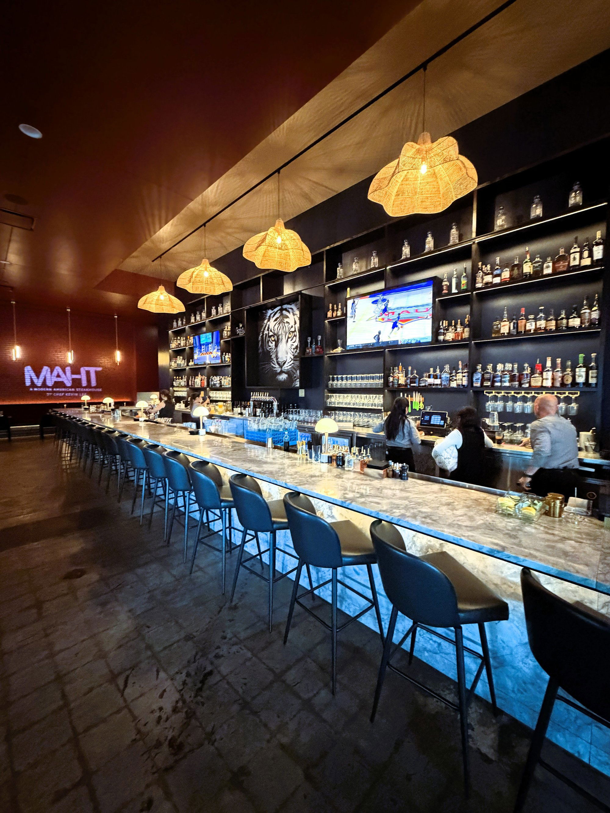 MAHT, Restaurant in Oklahoma City