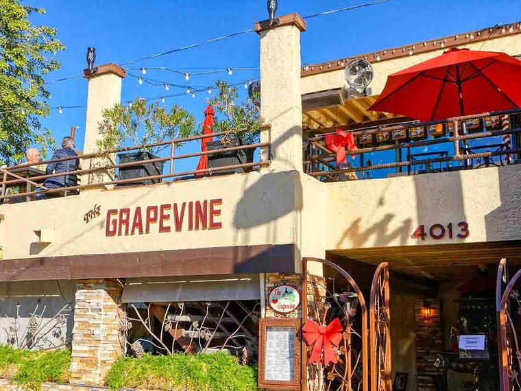 The Grapevine, La Grange, United States
