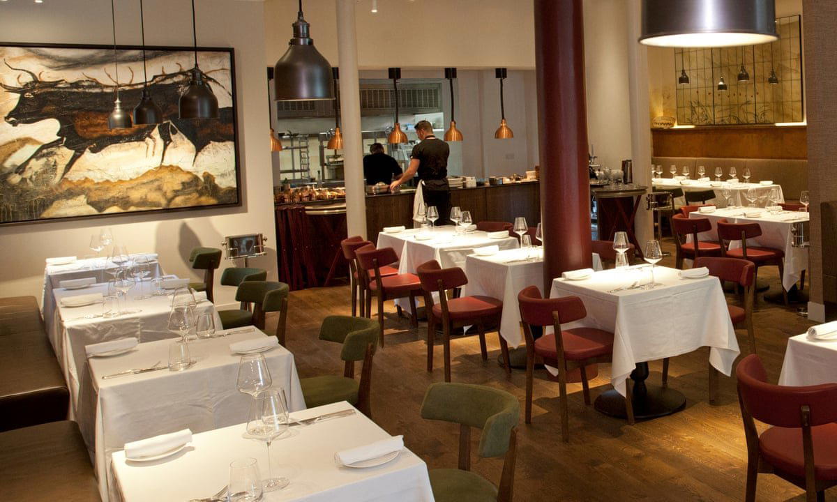 Origin City restaurant in London, United Kingdom