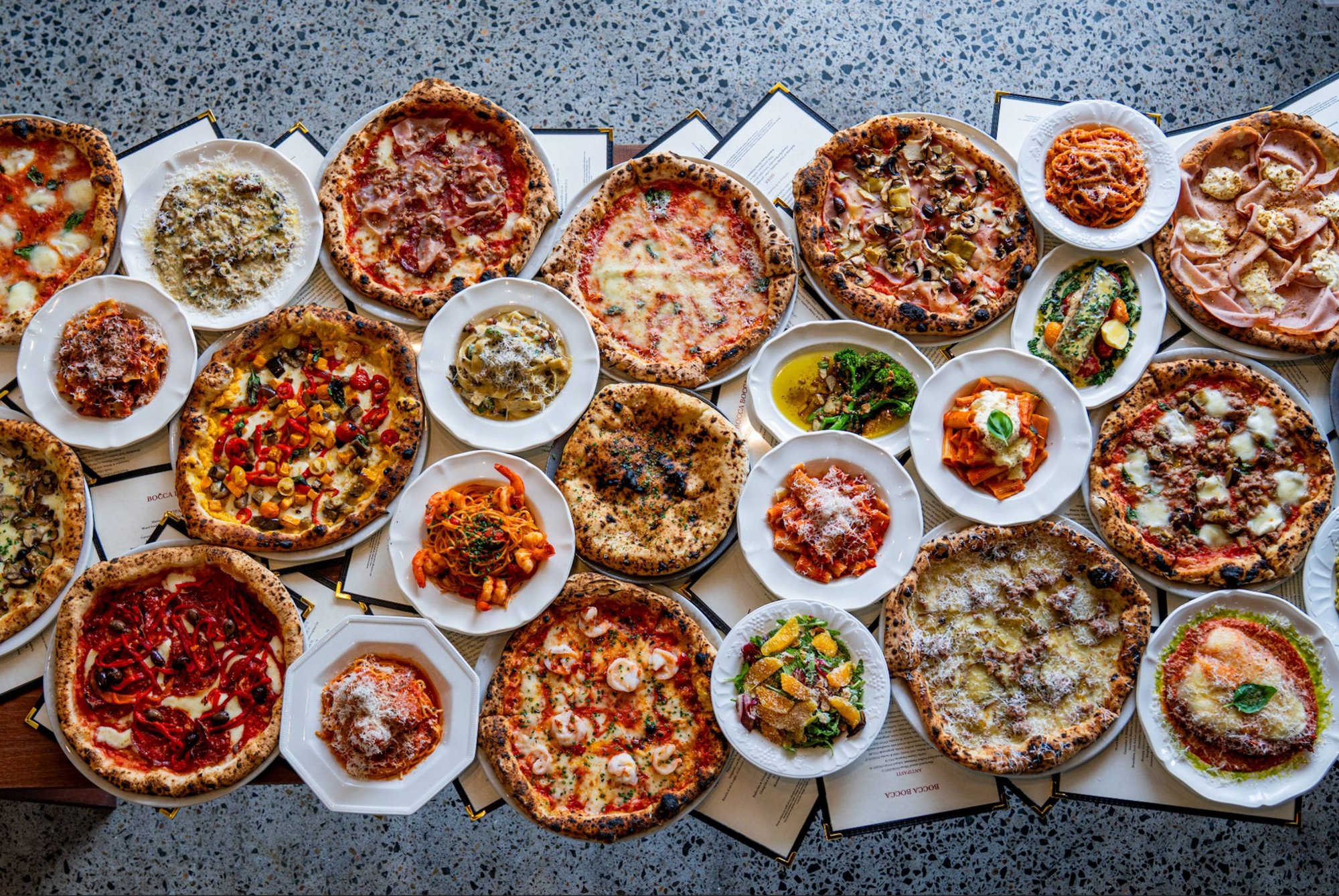BoccaBocca, Sydney, Australia
