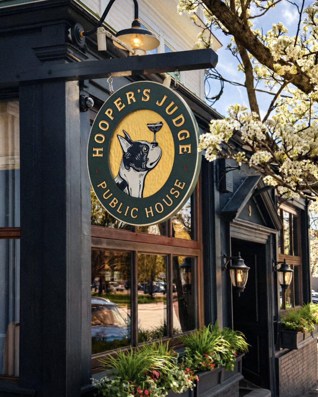 Hooper's Judge Public House, Cohasset, United States