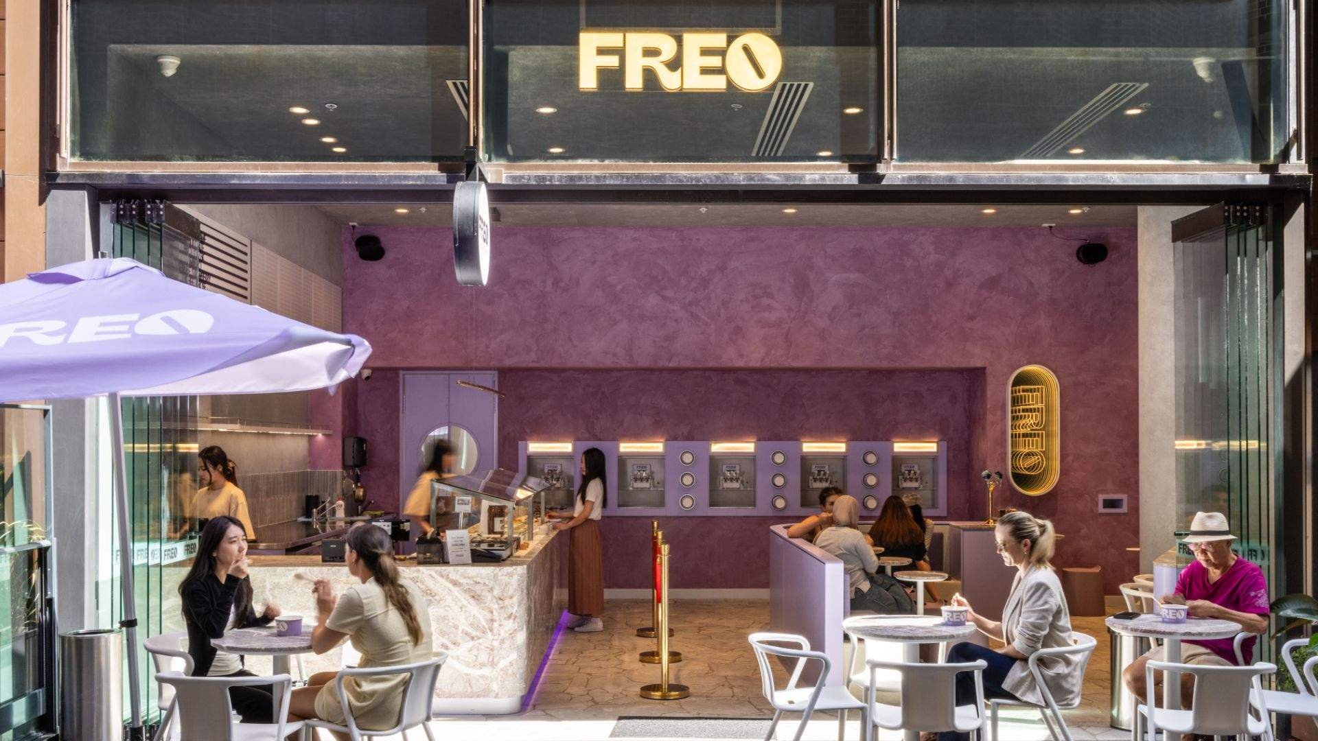 Freo, Restaurant in Sydney