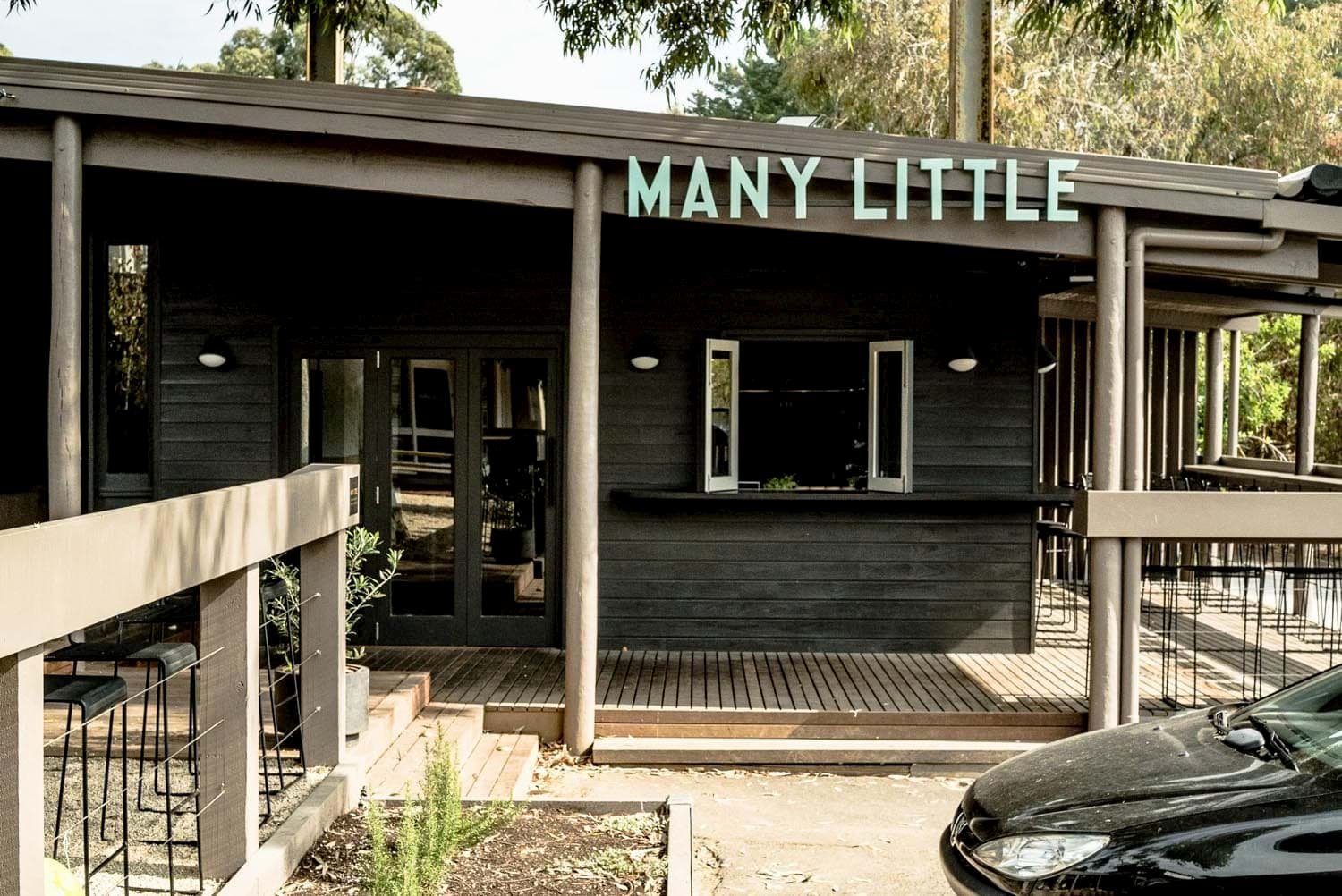 Many Little, Mornington, Australia