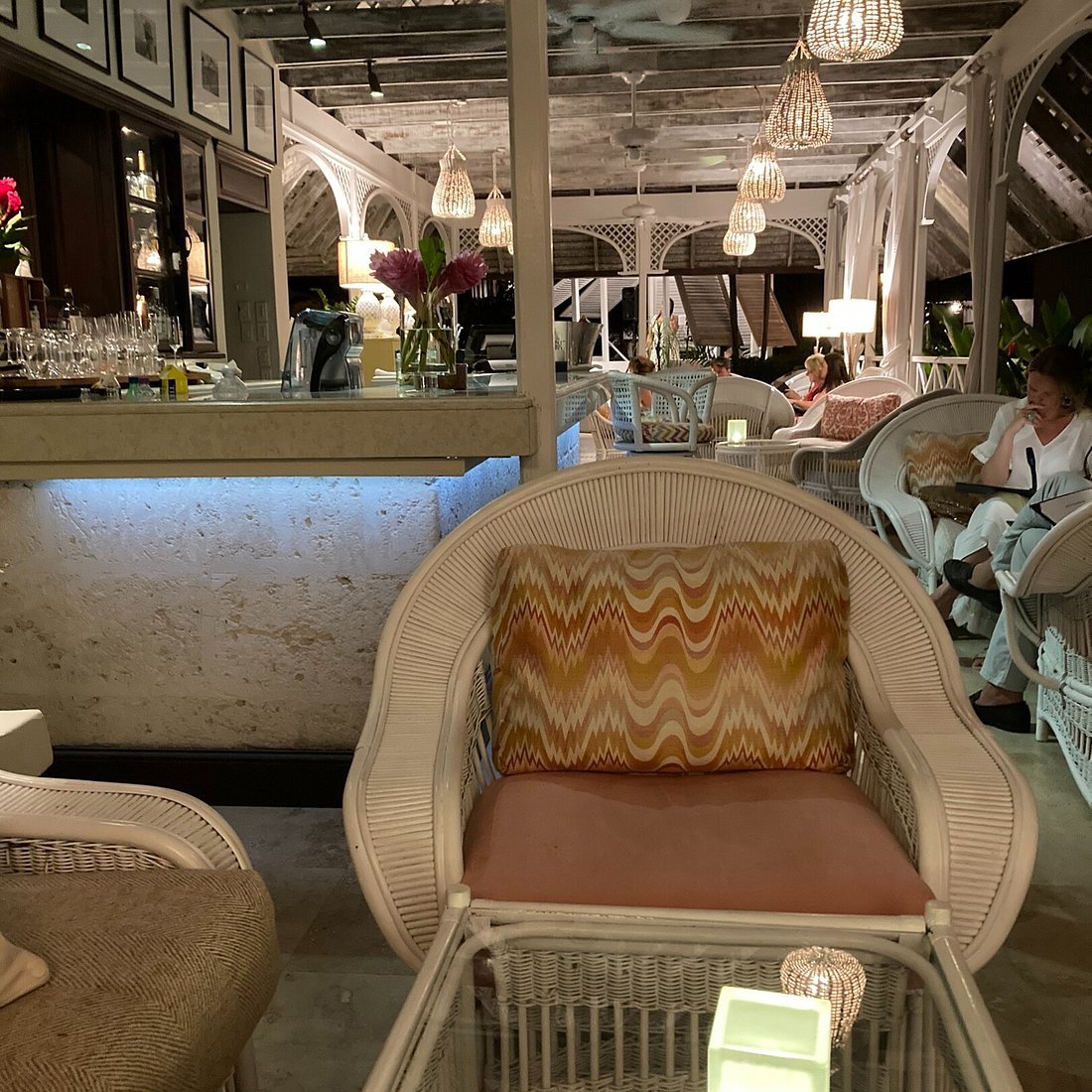 The Sandpiper Restaurant, Holetown, Barbados