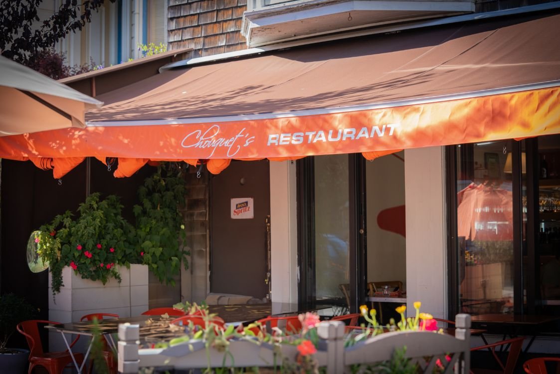 Chouquet's restaurant in San Francisco, United States