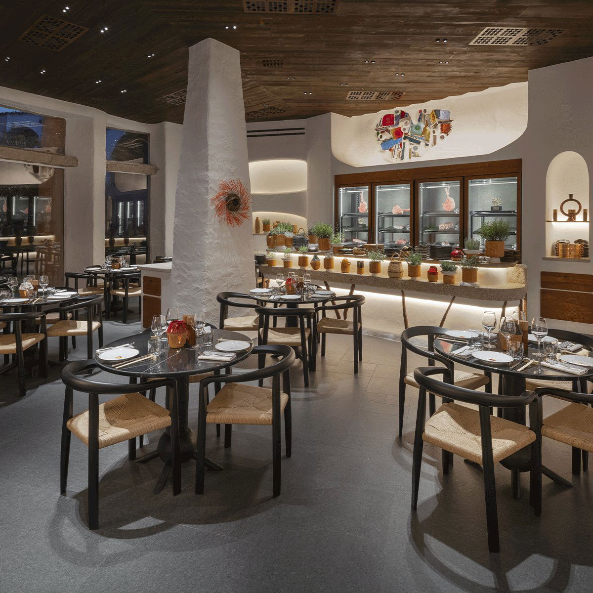 Beefbar Cala di Volpe, Restaurant in Porto Cervo