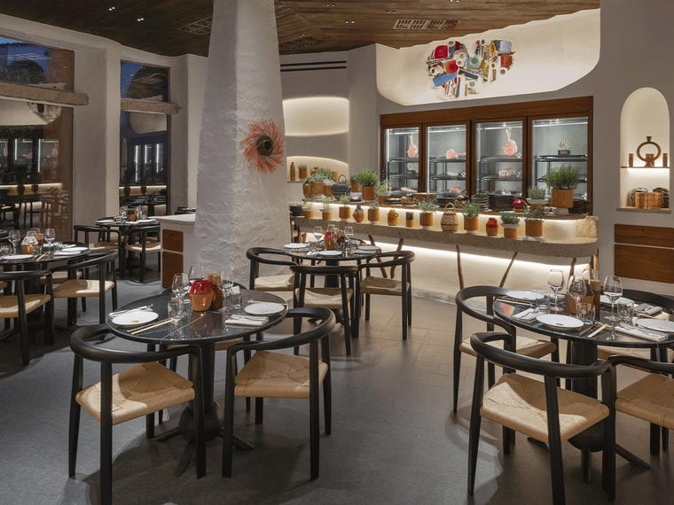 Beefbar Cala di Volpe, Porto Cervo, Italy
