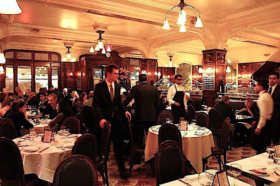 Orsay restaurant in New York City, United States